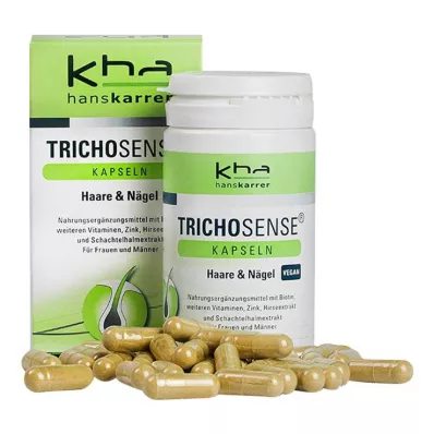 Kapsuly Trichosense, 60 ks Kapsuly Trichosense, 60 ks