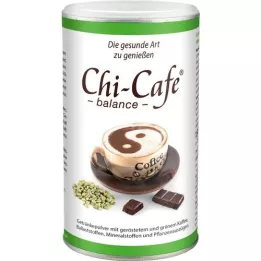CHI-CAFE balančný prášok, 180 g