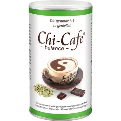 CHI-CAFE balančný prášok, 180 g