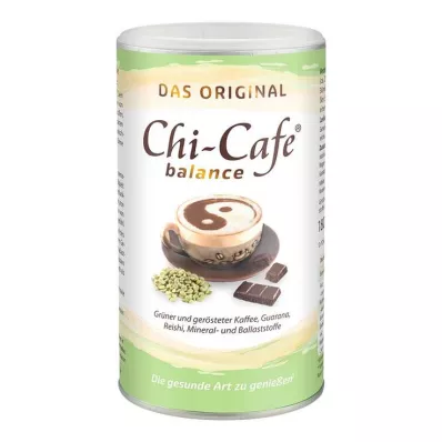 CHI-CAFE balančný prášok, 180 g