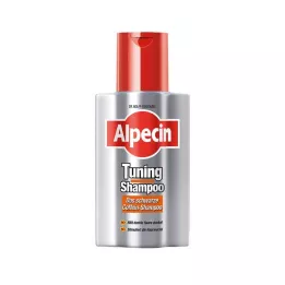 ALPECIN Tuningový šampón, 200 ml