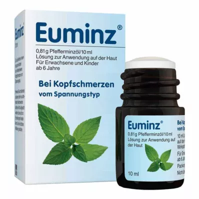 Euminz® roztok, 10 ml Euminz® roztok, 10 ml