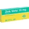 ZINK VERLA 10 mg filmom obalené tablety, 20 ks