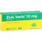 ZINK VERLA 10 mg filmom obalené tablety, 50 ks