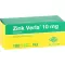 ZINK VERLA 10 mg filmom obalené tablety, 100 ks