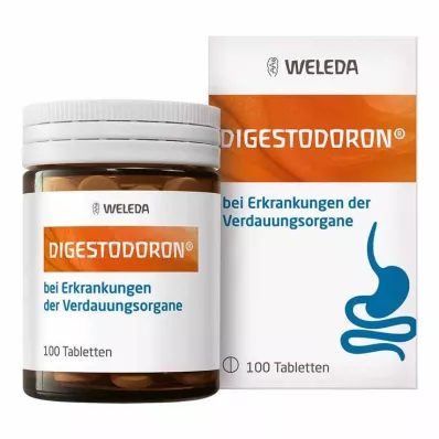 Digestodorone tablety, 100 ks