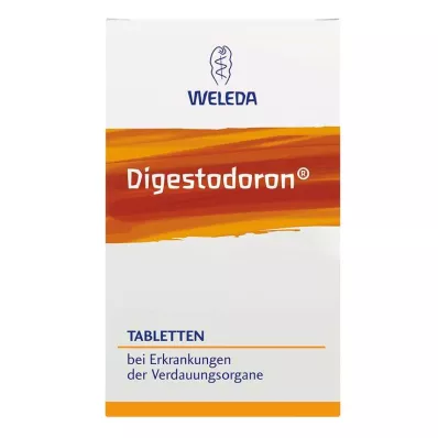 Digestodorone tablety, 250 ks Digestodorone tablety, 250 ks