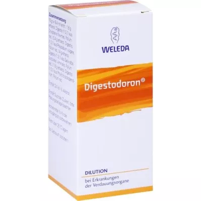 DIGESTODORON Riedenie, 50 ml