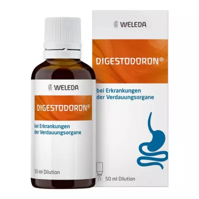 DIGESTODORON Riedenie, 50 ml