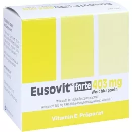 EUSOVIT forte 403 mg mäkké kapsuly, 100 ks
