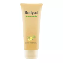 BODYSOL Aromatický sprchový gél Lemon Cedarwood, 100 ml