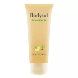 BODYSOL Aroma sprchový gél Citrónové cédrové drevo, 250 ml