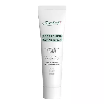 Zubná pasta Rebaschen s bylinkami, 75 ml