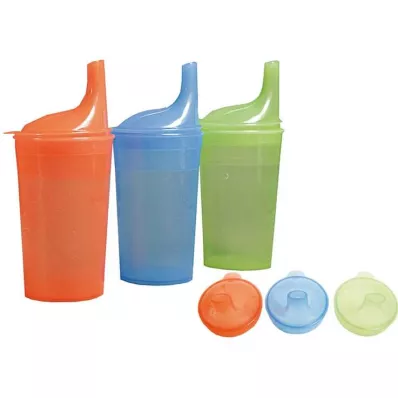 Naberačka bez rúčky s 2 viečkami 4 - 12 mm červená, 1 kus