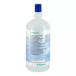 PRONTOSAN Roztok na výplach rany, 1000 ml