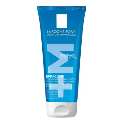 La Roche Posay Effaclar čistiaci penivý gél, 200 ml La Roche Posay Effaclar čistiaci penivý gél, 200 ml