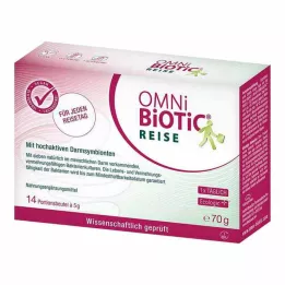 OMNI BiOTiC cestovný prášok, 14X5 g