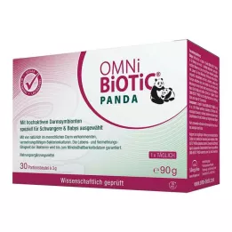 OMNI BiOTiC Panda prášok, 30X3 g