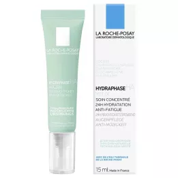 ROCHE-POSAY Intenzívny očný krém Hydraphase, 15 ml