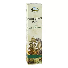 MURMELTIERÖL Masť, 200 ml