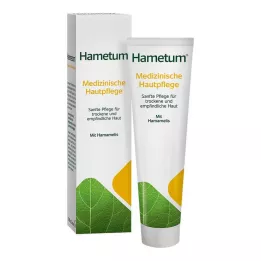 HAMETUM Lekársky krém na starostlivosť o pleť, 100 g