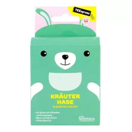 SIDROGA TEExpress Herb Hare, 15X0,2 g