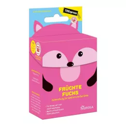 SIDROGA TEExpress Fruit Fox, 15X0,3 g