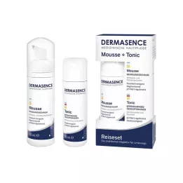 Cestovná sada Dermasence, 2X50 ml
