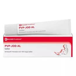 PVP-JOD AL Masť, 300 g