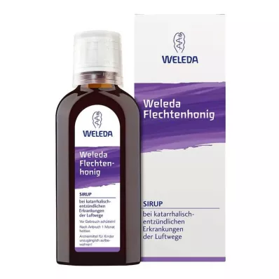 Lichen med, 100 ml Lichen med, 100 ml