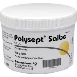 POLYSEPT Masť, 300 g