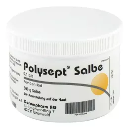 POLYSEPT Masť, 300 g