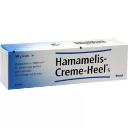 HAMAMELIS CREME Päta S, 50 g