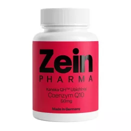 UBICHINOL COQ 10 kapsúl 50 mg, 60 ks