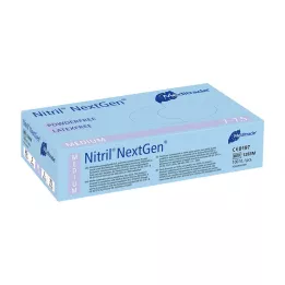 NITRIL Rukavice NextGen veľkosť M, 100 ks