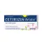 Cetirizine Aristo na alergie 10 mg filmom obalené tablety, 7 ks