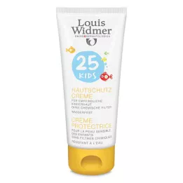 WIDMER Detský krém na ochranu pokožky SPF 25 bez vône, 100 ml