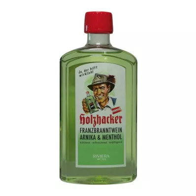 Alkohol Riviera Holzhacker, 500 ml Alkohol Riviera Holzhacker, 500 ml
