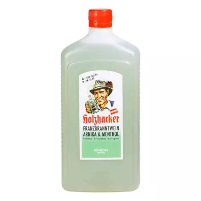 Alkohol Riviera Holzhacker, 1000 ml Alkohol Riviera Holzhacker, 1000 ml