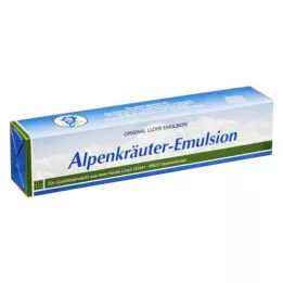 ALPENKRÄUTER Emulzia, 200 ml