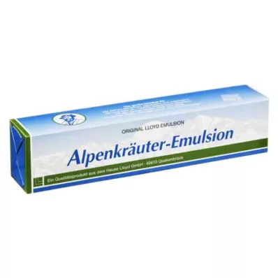 ALPENKRÄUTER Emulzia, 200 ml