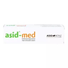 ENTHAARUNGS CREME asid-med, 75 ml