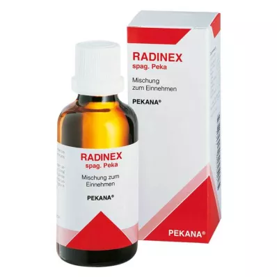 RADINEX špag.Peka kvapky, 100 ml