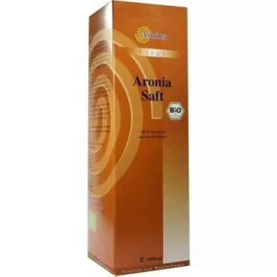 ARONIA 100% priama šťava BIO, 1000 ml
