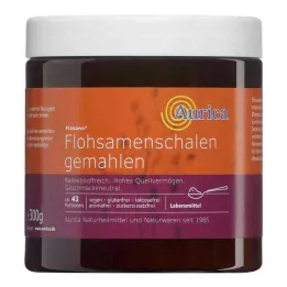 FLOHSAMENSCHALEN Mletý prášok, 300 g