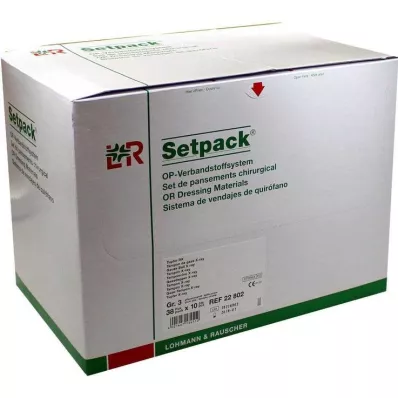 Tampón RK sterilná veľkosť 3 veľkosť slivky, 38X10 ks Tampón RK sterilná veľkosť 3 veľkosť slivky, 38X10 ks