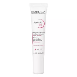 BIODERMA Sensibio očný gél, 15 ml