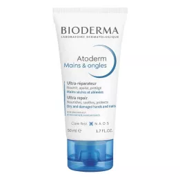 BIODERMA Atoderm Mains krém na ruky, 50 ml