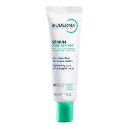 BIODERMA Sebium krém na zjemnenie pórov, 30 ml