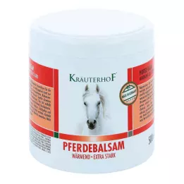 PFERDEBALSAM zahrievacia bylinná farma, 500 ml